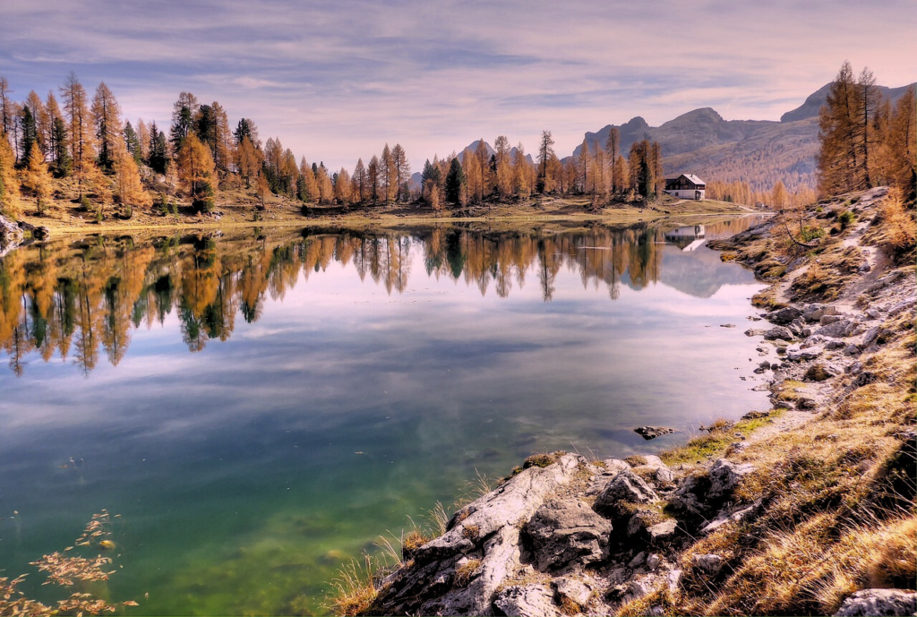 MOST BEAUTIFUL LAKES IN ITALY